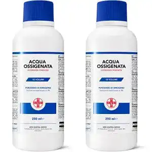 Wasserstoffperoxid 3 Prozent AIESI Desinfektionsmittel 250 ml