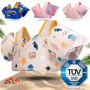 Schwimmlernweste Kidverse für Kinder von 3 bis 6 Jahren