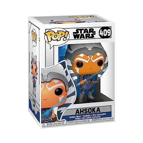 Funko Pop! Figur Ahsoka Tano aus Star Wars: Clone Wars