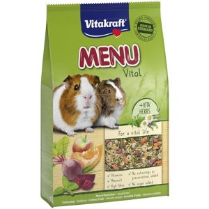 Meerschweinchenfutter Vitakraft Menü Vital 5kg