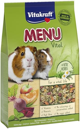 Meerschweinchenfutter Vitakraft Menü Vital 5kg
