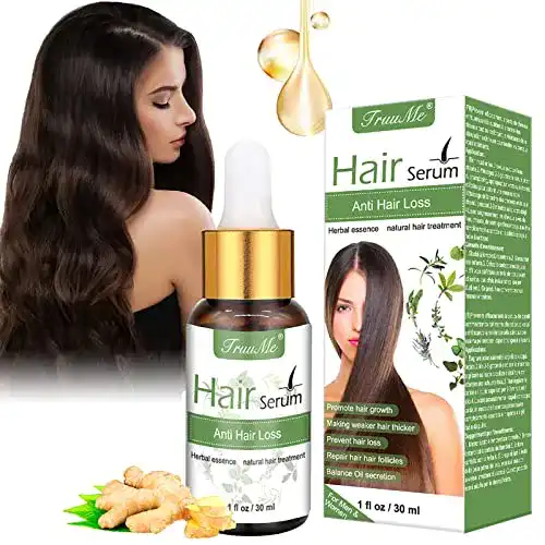 Haarwuchsmittel TruuMe Haarwachstum Serum für gesundes Haar
