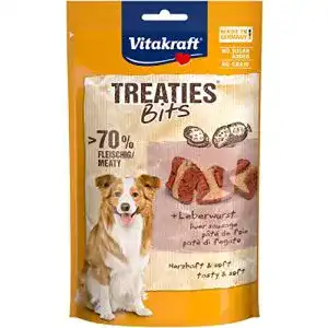 Vitakraft Treaties Bits Hundeleckerlies für Hunde