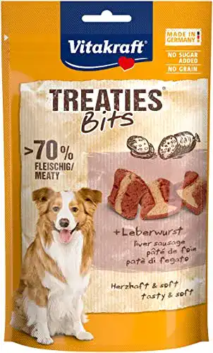 Vitakraft Treaties Bits Hundeleckerlies für Hunde
