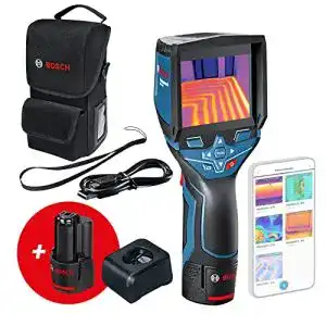 Wärmebildkamera Bosch Professional 12V System GTC 400 C