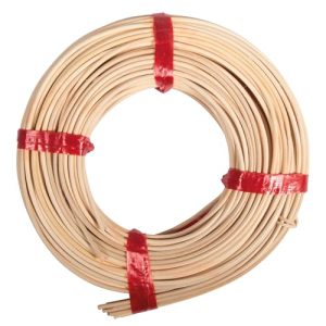 Peddigrohr Rayher Hobby 6502800, natur, 3 mm Durchmesser, 125 g Rolle