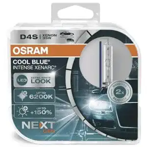 D4S Xenonlampen von Osram Xenarc Cool Blue Intense NextGen