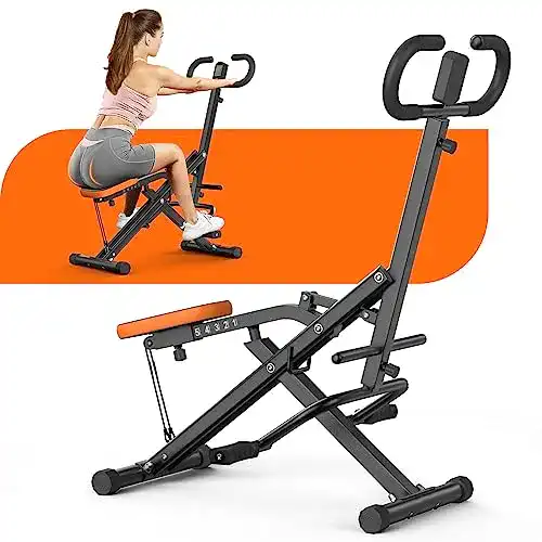 Ganzkörpertrainer Dskeuzeew Heimtrainer für effektives Training