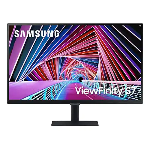 Samsung UHD Monitor S27A704NWU 27 Zoll 4K-Monitor