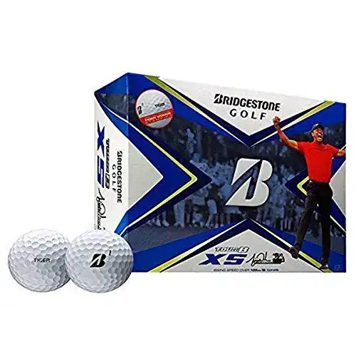Bridgestone Golfbälle Tour B für Unisex-Erwachsene