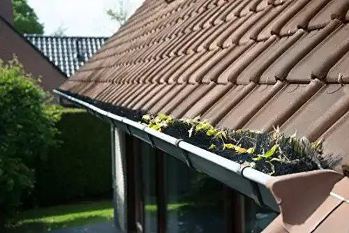 Dachrinnenbürste HOCHEPIED BVBA 10 Meter mit 100 cm Länge und Ø 12 cm