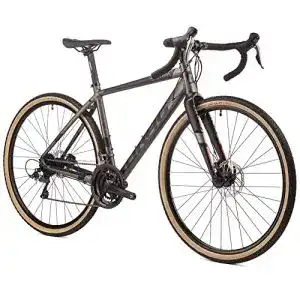 Airtracks 28 Zoll Herren Gravel Bike Sterrato 3.0 mit Claris 2×8 Gang
