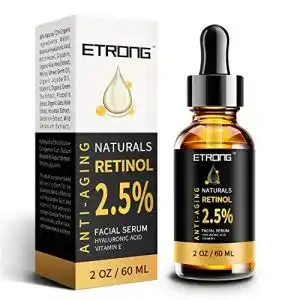 Retinol-Serum ETRONG Retinol Serum, Anti-Aging Serum