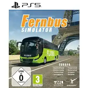 Fernbus Simulator von Aerosoft GmbH für Playstation 5