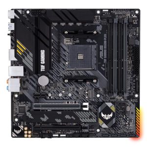 Micro-ATX Mainboard ASUS TUF Gaming B550M-Plus Sockel AM4