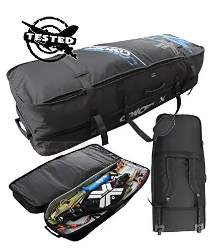 Kitebag Concept X Travel-Beach Pro Boardbag 140 Zentimeter