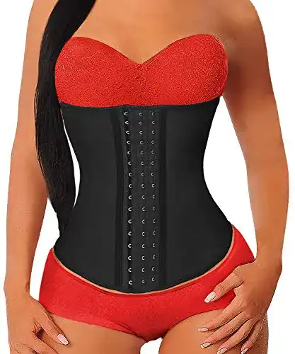 Waist Trainer Yianna Damen Korsett zur Bauchformung