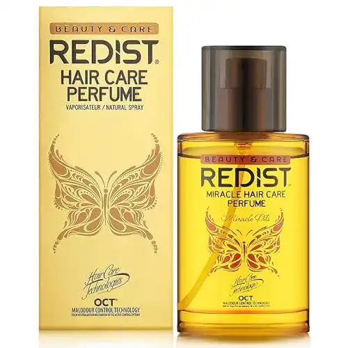Haarparfum Redist Hair Perfume 40 Overdose – 50 ml Spray für Haarpflege
