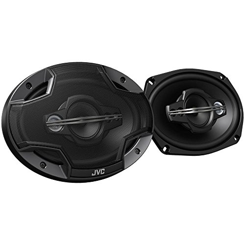 JVC Lautsprecher CS-HX6959 15 x 23 cm 5-Wege Koaxiallautsprecher