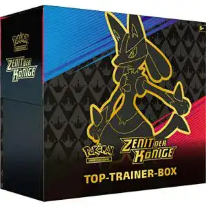 Pokémon Top-Trainer-Box für das Sammelkartenspiel
