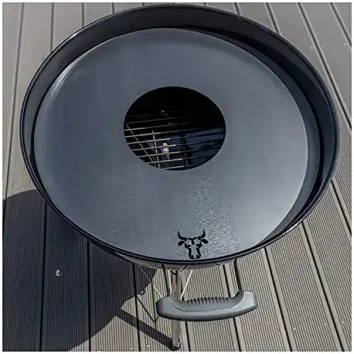Feuerplatte Tuning-Art GR01 Grillring für 57er Kugelgrill