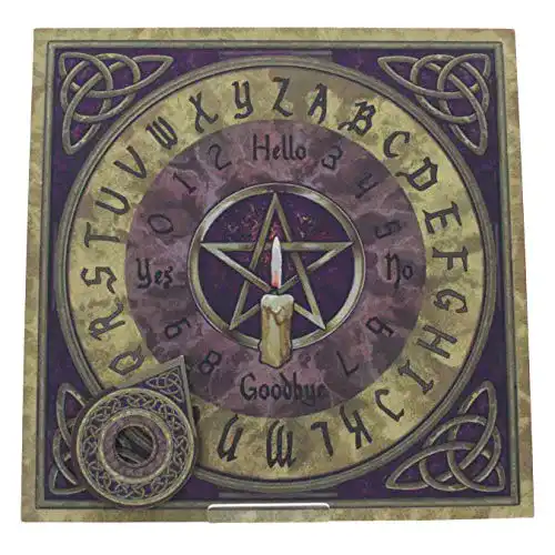 Ouija-Board Nemesis Now Pentagramm 39 cm Spirituosenbrett