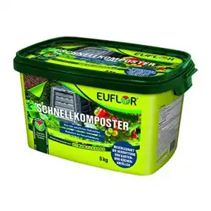 Kompostbeschleuniger Euflor Schnellkomposter 5 kg