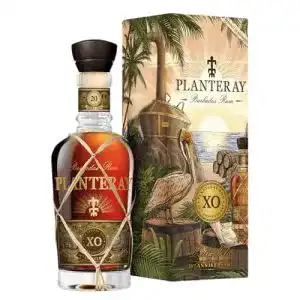 Rum Plantation Barbados Extra Old “XO” 20th Anniversary Edition