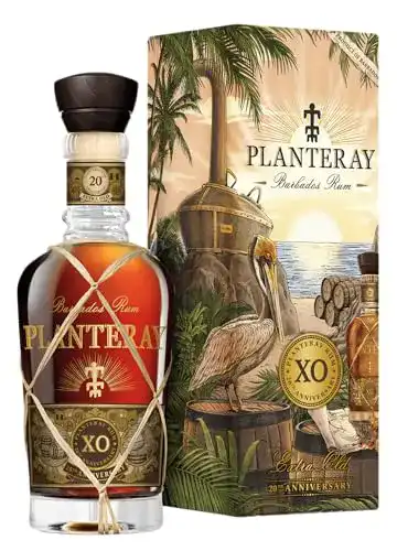 Rum Plantation Barbados Extra Old “XO” 20th Anniversary Edition