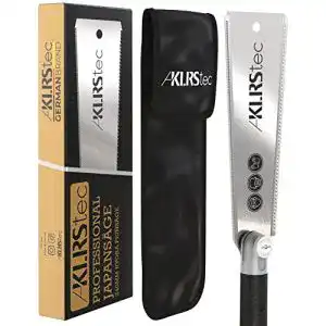 Ryoba-Säge Klrs tec Professional Japansäge 240mm für Holz- und Kunststoffarbeiten