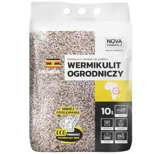 Vermiculit für Pflanzen von Nova Minerals 24 mm, 10L