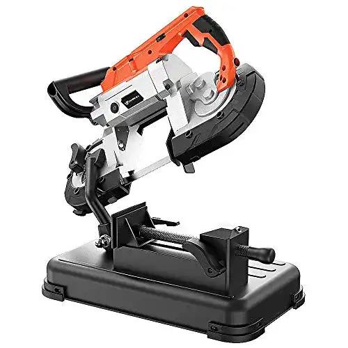 Bernardo Metallbandsäge Anbull R2103 mit LED-Beleuchtung