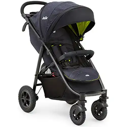 Joie Sportwagen Litetrax 4 Air Denim Zest für Kinder