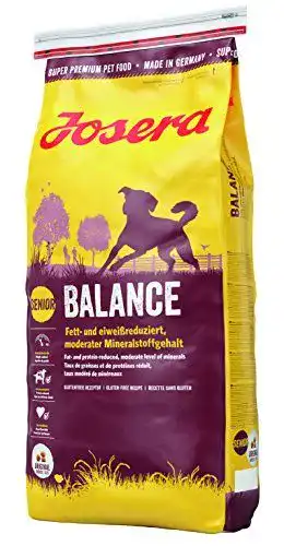 Josera Hundefutter Balance 900 g Paket für alle Rassen