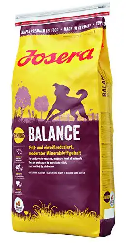 Josera Hundefutter Balance 900 g Paket für alle Rassen