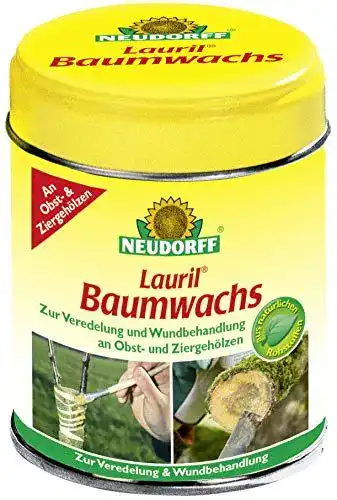 Baumwachs Neudorff Lauril 125 g für Pflanzenpflege