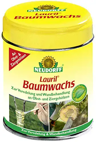 Baumwachs Neudorff Lauril 125 g für Pflanzenpflege