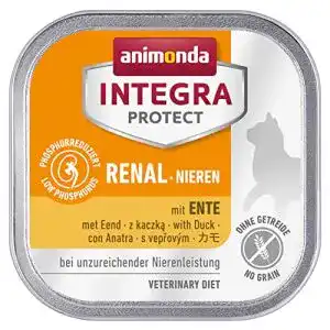 Diätfutter für Katzen – Animonda Integra Protect Nieren