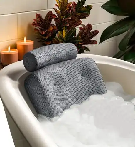 Nackenkissen für die Badewanne von Everlasting Comfort