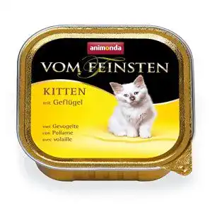 Animonda Kitten Futter Vom Feinsten für Katzen