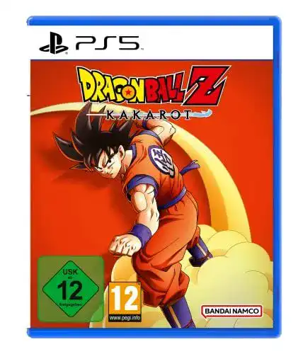 Dragon Ball Z: Kakarot für PlayStation 5 von Bandai Namco Entertainment