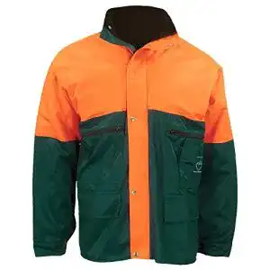 Schnittschutzjacke Elysee Feldtmann Arbeitsschutzjacke für Forst und Garten