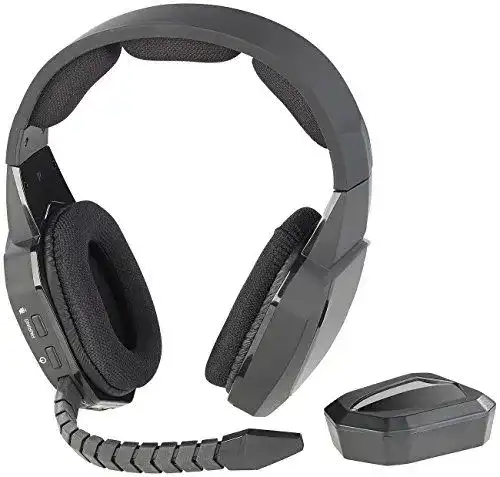 Kabelloses Headset von Auvisio für digitale Anwendungen