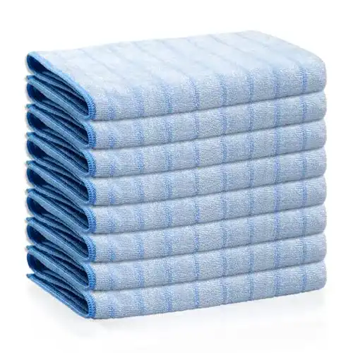 Das blaue Wunder Plus Reinigungstücher 8er Set