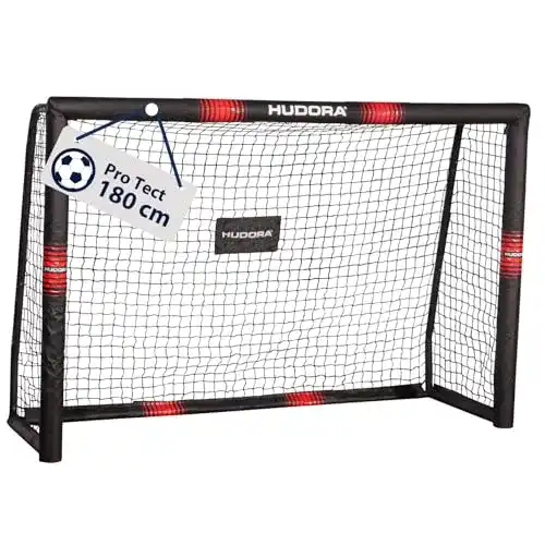 Fußballtor für Kinder HUDORA 76915 Pro Tect 180×120 cm