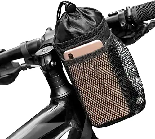 Fahrrad Flaschenhalter Vihir für Lenker und Trinkflasche