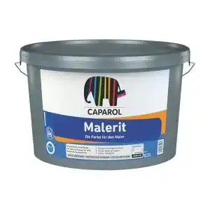 Wandfarbe Caparol Malerit E.L.F. 12,5 Liter, weiß