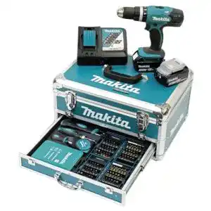 Makita Akku Schlagbohrschrauber DHP453RFX2 im Vergleich