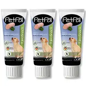 Hundeleberwurst PetPäl TuboSnack für Hunde – Getreidefrei & ohne Zucker