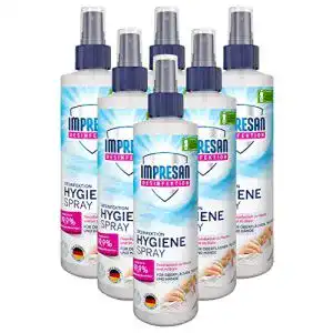 Impresan Hygiene-Spray für universelle Desinfektion